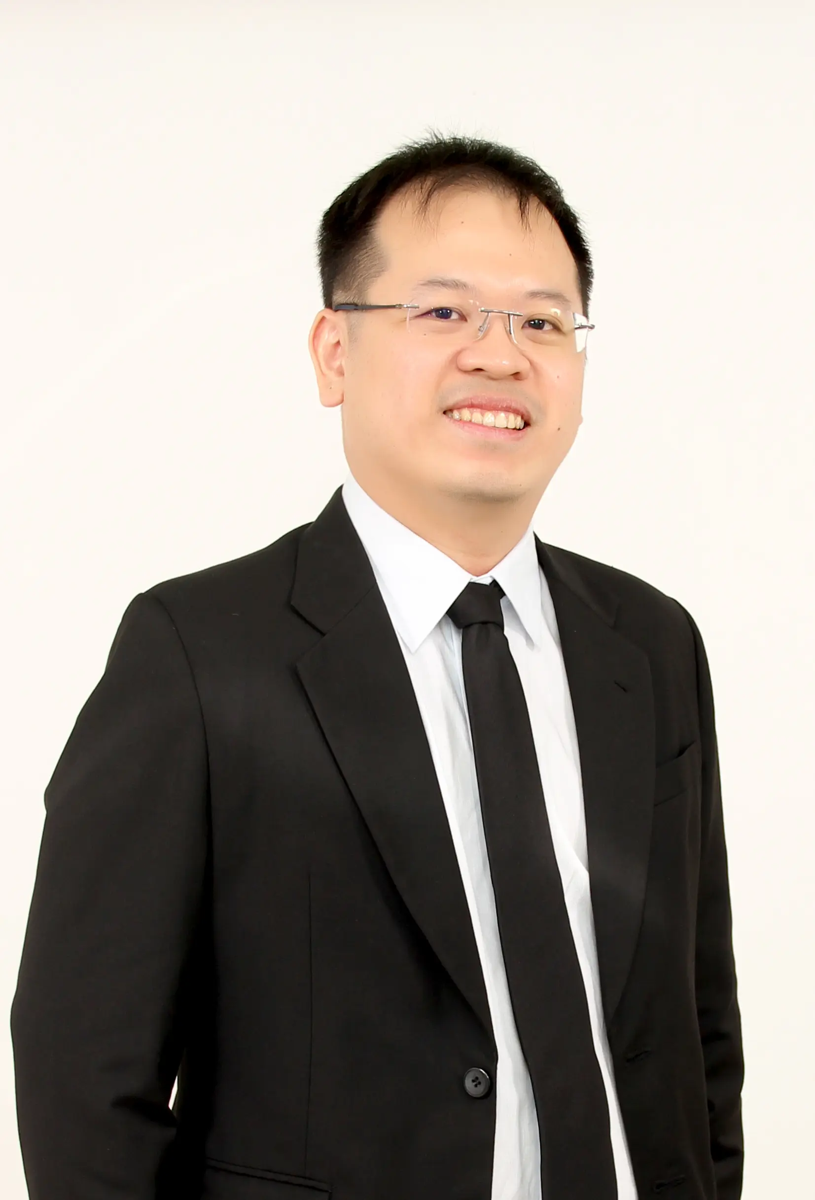 Prof. Garry Tan Wei Han